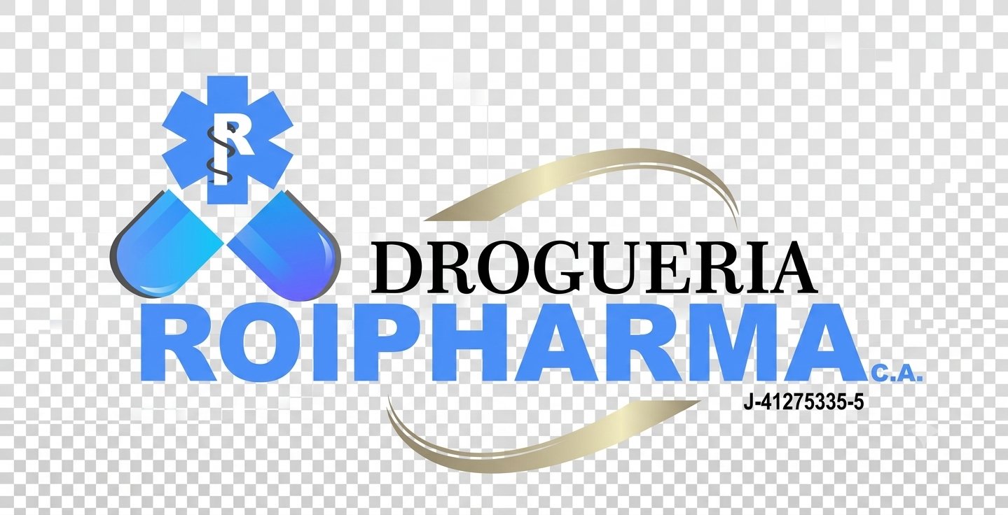 Roipharma Logo de Roipharma