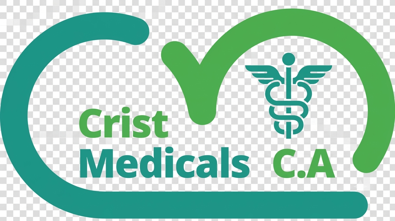 Crist Medicals Logo de Crist Medicals