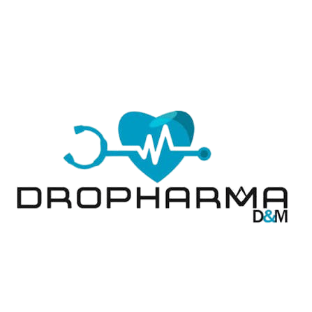 Dropharma Logo de Dropharma